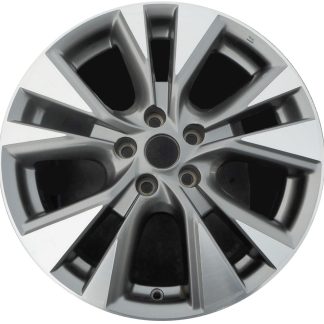 18" x 7.5" 2015-2019 Nissan Murano Used   Original Alloy 10 Spoke Wheel 403005AA3B 62706