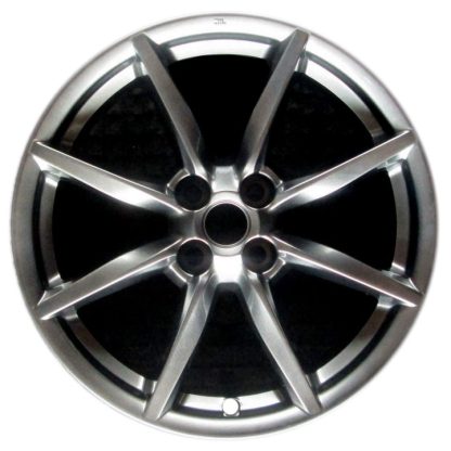 17" x 7" (AKA: 64967)          2016-2023 Mazda MX-5 Miata Used 8 Spoke Stock  Alloy Rims 9965857070, 9965A07070, 9965F87070 64966A