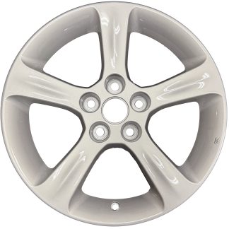 17" x 7" 2007-2009 Mitsubishi Galant Used 5 Spoke OEM Alloy Wheel  65823