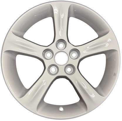 17" x 7" 2007-2009 Mitsubishi Galant Used 5 Spoke OEM Alloy Wheel  65823