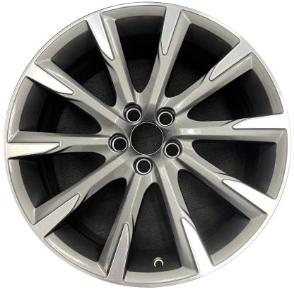 19” x 8”		2014-2018 Volvo 60 Series 	Used 10 Spoke Original Alloy Rim  	70395A