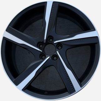 19” x 8”         2015-2016   Volvo   S60  - 2015-2016   Volvo   V60  - OE:  31362963 313991507 -  Used 5 Spoke Original Alloy Wheel 70405