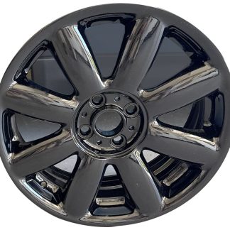 17" x 7" 2008-2014 Mini Cooper Clubman - 2007-2014 Mini Cooper Used 8 Spoke   Original Alloy Wheels  71195C