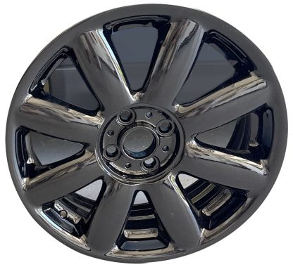 17" x 7" 2008-2014 Mini Cooper Clubman - 2007-2014 Mini Cooper Used 8 Spoke   Original Alloy Wheels  71195C