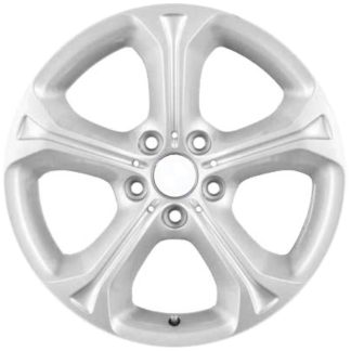 18" x 8" 2012-2015 BMW X1 Used  5  Spoke OEM Alloy Rim 36116789143 71601