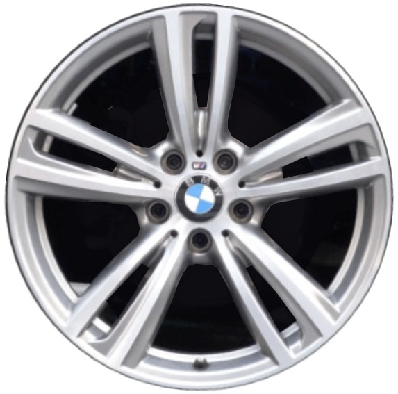 19" x 8.5" REAR Machined and Light Grey 2014-2018 BMW 320i - 2014-2018 BMW 320i - 2014-2018 BMW 320i - 2014-2018 BMW 320i - 2014-2018 BMW 328i - 2016-2018 BMW 330e - 2017-2019 BMW 330i - 2014-2015 BMW 335i - 2016-2018 BMW 340i - 2014-2016 BMW 428i - 2017 BMW 430i - 2014-2016 BMW 435i - 2017 BMW 440i - 2014-2015 BMW ActiveHybrid 3 Used 5 Double Spoke Stock Alloy Wheel 86014A