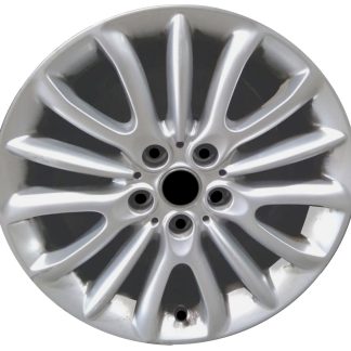 17” x 7.5”  2016-2023 Mini Cooper Clubman   Used 15 Spoke Original Alloy Rim 86228B