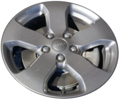 18" x 8" 2013 Jeep Grand Cherokee Used 5 Spoke Original Wheels  9122