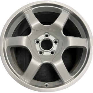 18” x 9”     2005-2006 Ford GT FRONT  - OE: 4G7V1007AA -  Used 5 Spoke Original Alloy Wheel 3568