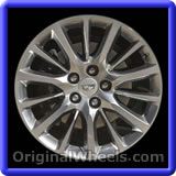 19" x 8.5" 2016-2020 Cadillac CT6 Used 14 Spoke Original Alloy Wheel 22941669 4763
