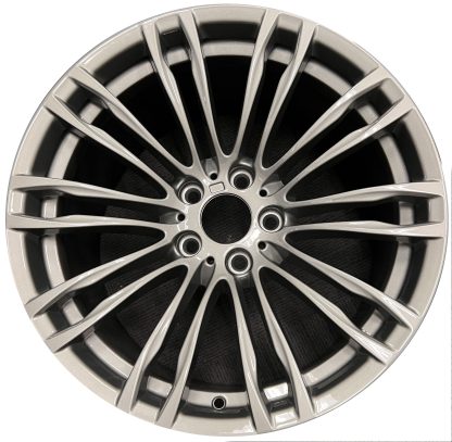 19" x 10" REAR          2012-2016 BMW M5 Used Rear 10 Spoke Factory Alloy Wheels  71559