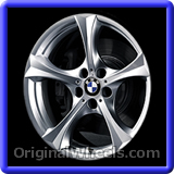 18″ Silver Front Wheel – OriginalWheels.com