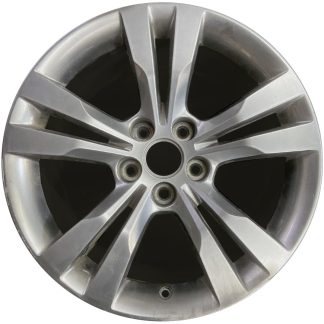 18" x 9.5" 2014-2015 Cadillac CTS Used 5 Split Spoke OEM Alloy Wheels 20984824 4720