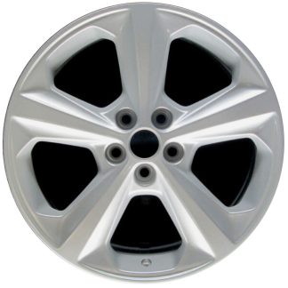 18" x 8" 2015-2024  Ford Edge   Used 5 Spoke Factory Alloy Rims FT4Z1007B 10042A