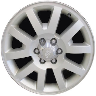 20" x 8.5" 2013-2014 Ford Truck F150 Used 10 Spoke Original Alloy Wheels  3917A