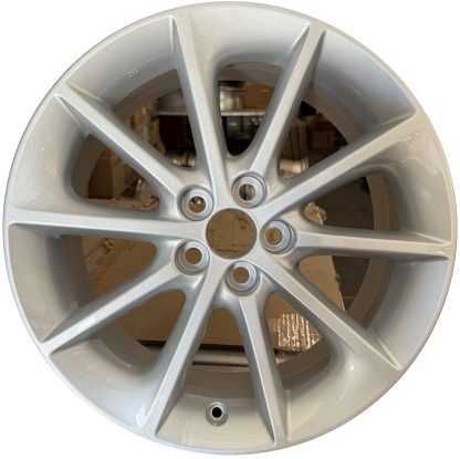 17" x 7" 2011-2013 Lexus CT 200H Used 10 Spoke Factory Original Alloy Wheels  74257A