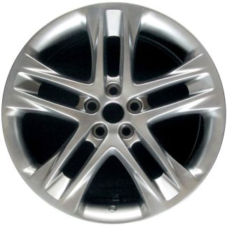 19" x 8.5" 2015-2019 Lincoln MKC   Used 10 Spoke Factory Original Alloy Rims  10020