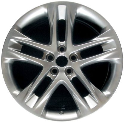 19" x 8.5" 2015-2019 Lincoln MKC   Used 10 Spoke Factory Original Alloy Rims  10020