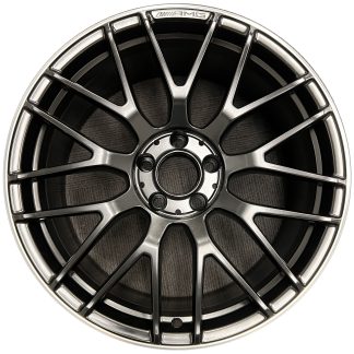 19" x 10" REAR           2015-2017 Mercedes Benz  CLS Class (218 Type) (Note: CLS63) - REAR           2015-2018 Mercedes Benz  CLS Class (218 Type) (Note: CLS63) Used 9 Split Spoke Original Factory Rear Alloy Rim  85508B