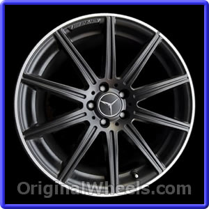 19″ x 9″ 2014 Mercedes Benz CLS Class (218 Type) (Note: CLS550 