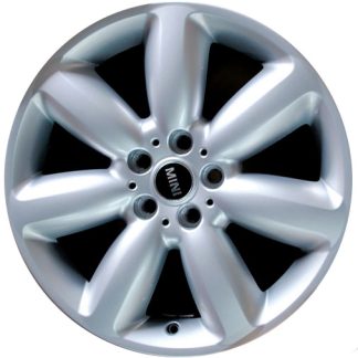 18" x 8" 2016-2023 Mini Cooper Clubman Used 7 Spoke  OEM Alloy Wheels 36116856050 86230B