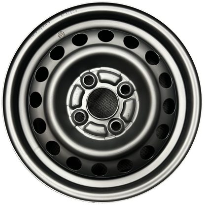 13" x 5" 1997-1999 Mitsubishi Mirage Used 16 Hole Factory  Steel Wheel MR198212 65763
