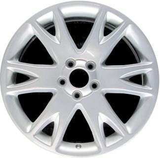 17" x 7" 2006-2007 Volvo 70 Series (XC Models Only) Used 6 Split Spoke Stock Alloy Wheel  70379