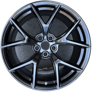 19" x 11" REAR         2018-2021 Ford Mustang GT Used  10 Spoke Original  Alloy Rear Wheels JR3Z1007L 10166