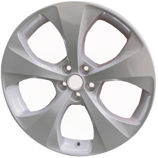 20" x 8" 2018-2021 Jaguar E-Pace Used 5 Spoke OEM Alloy Rim J9C3208 59993