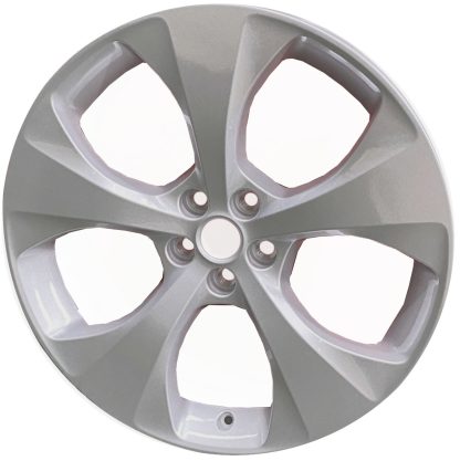 20" x 8" 2018-2021 Jaguar E-Pace Used 5 Spoke OEM Alloy Rim J9C3208 59993