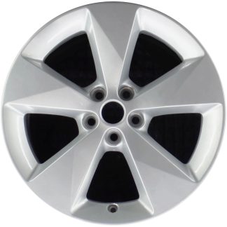 18" x 8" 2018-2022 Jaguar E-Pace Used 5 Spoke OEM Alloy Rim J9C5435, J9C31007CA 59989