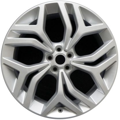 21" x 8.5" 2019-2020, 2023-2024 Land Rover Velar Used 5-Y Spoke Original Alloy Rim 72304A