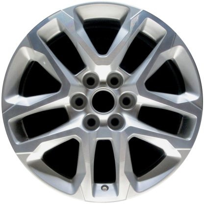 18" x 7.5"        2018-2021 Chevrolet Traverse Used  10 Spoke OE Alloy Wheels 23165675 5843