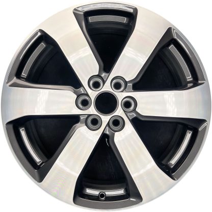 20" x 8" 2018-2023 Chevrolet Traverse Used  6 Spoke Factory Alloy Wheels 23342783, 84640409 5845