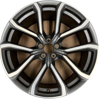 20" x 9" 2015-2023 Volvo XC90 Series Used 10 Spoke Stock Alloy Wheels 31381202 70407