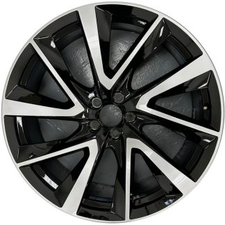 21" x 9" 2018-2025 Volvo XC90 Series Used 5 Spoke OE Alloy Wheels 316644988 70452