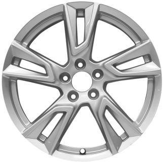 18" x 7.5" 2018-2021 Volvo 90 Series (Note: V90 Cross Country Model Only) Used   5 Split Spoke OE  Alloy Wheel 314285958 70453