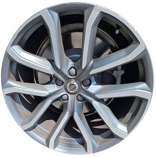 20" x 9" 2015-2023 Volvo XC90 Series Used 10 Spoke Stock Alloy Wheels 31381202 70407