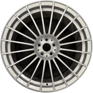 21" x 10" 2017-2020     BMW Alpina B7 Used 20 Spoke Stock Alloy Wheel 36107991472 86384
