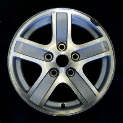17" x 8" 2008-2011 Dodge Dakota Used 5 Spoke Factory Alloy Rim N/A 2265C