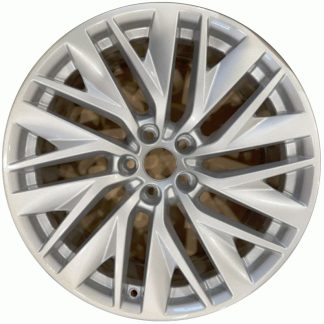 19" x 8.5" 2019-2020 Audi A7 Used 10 Split Spoke Factory Alloy Rims 4K8601025E 59056