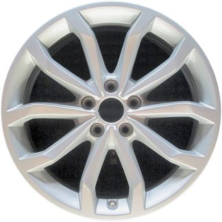 18" x 8" 2019 Audi A4 - 2016-2019 Audi S4 Used 10 Spoke Stock Alloy Rim 8W0601025H 59067