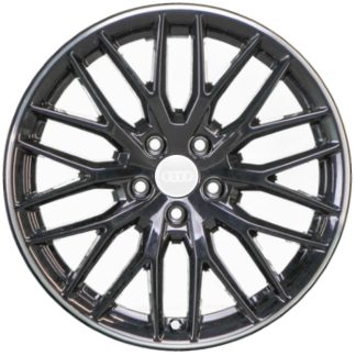18" x 8" 2019, 2025 Audi A4 Used 10 Y Spoke Original Alloy Wheel 8W0601025EC 59068
