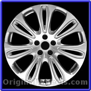 20" x 8.5" 2019     Buick Lacrosse Used 7 Split Spoke Factory Alloy Wheel 22976147 4122