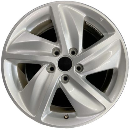 17" x 7.5" 2019-2022     Honda HR-V Used 5 Spoke OE Alloy Wheel 42700T7WAA1 63152