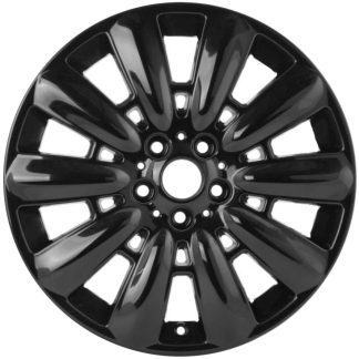 18" x 7.5"         2018-2024 Mini Cooper Countryman Used 10 Spoke OEM Alloy Rim 36116856034 86401
