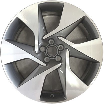 20" x 8.5" 2019-2021 Jaguar      I-Pace Used 6 Spoke Original Alloy Wheel T4K2254 60002