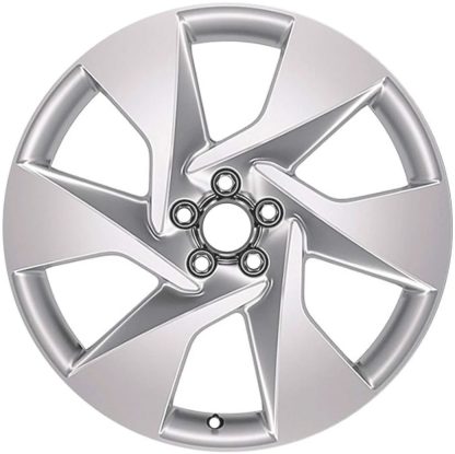 20" x 8.5" 2019-2021 Jaguar      I-Pace Used 6 Spoke OE Alloy Wheel T4K2252 60003