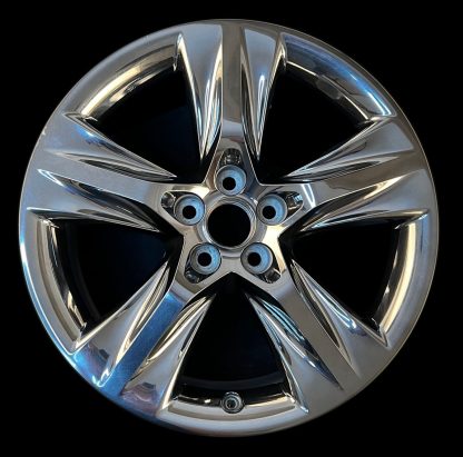 19" Dark Charcoal Wheel