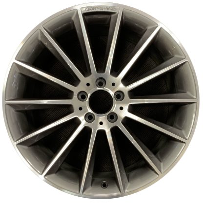 20" x 8" 2019-2021    Mercedes-Benz  CLS Class (257 Type) CLS450 Used 14 Spoke Original Alloy Wheel 2574011900, 25740119007X21 85672A